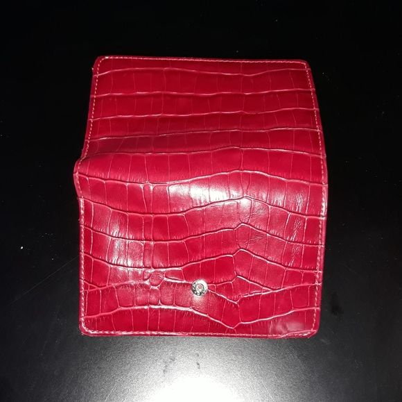 Reptile Print Wallet - Picture 7 of 7